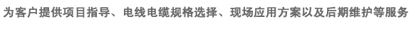 服務(wù)理念
